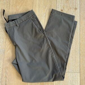 NEW lululemon ABC Classic fit trouser